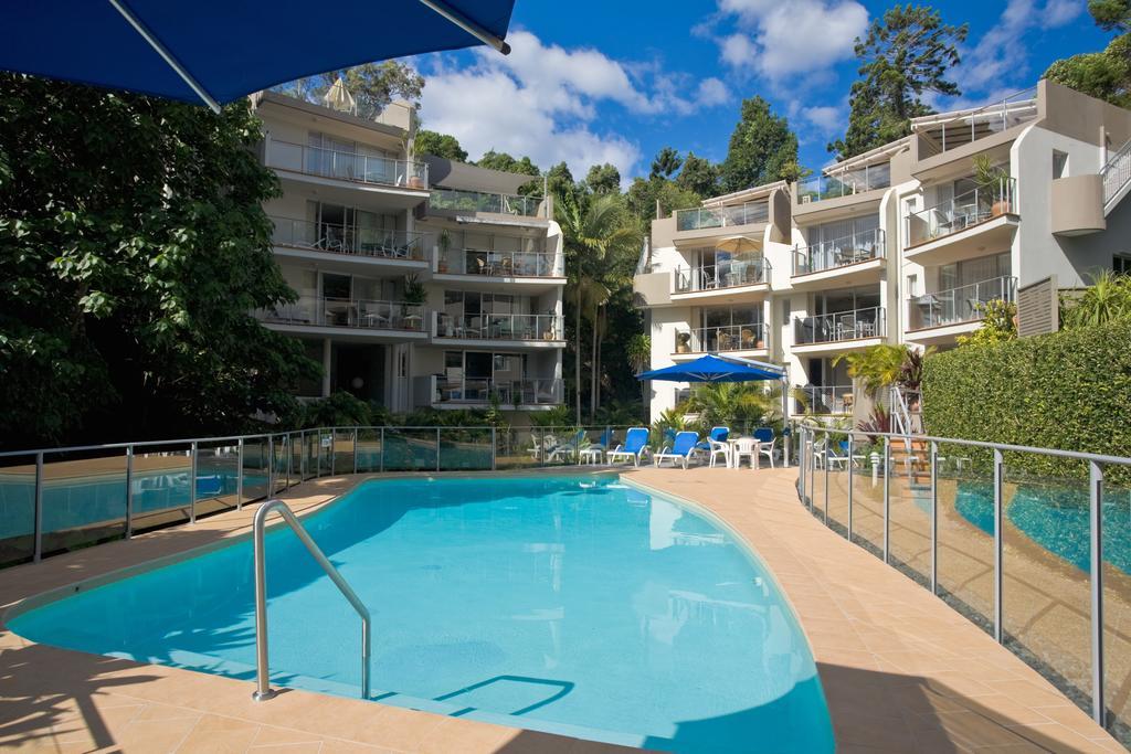 The Cove Noosa Apart otel Dış mekan fotoğraf