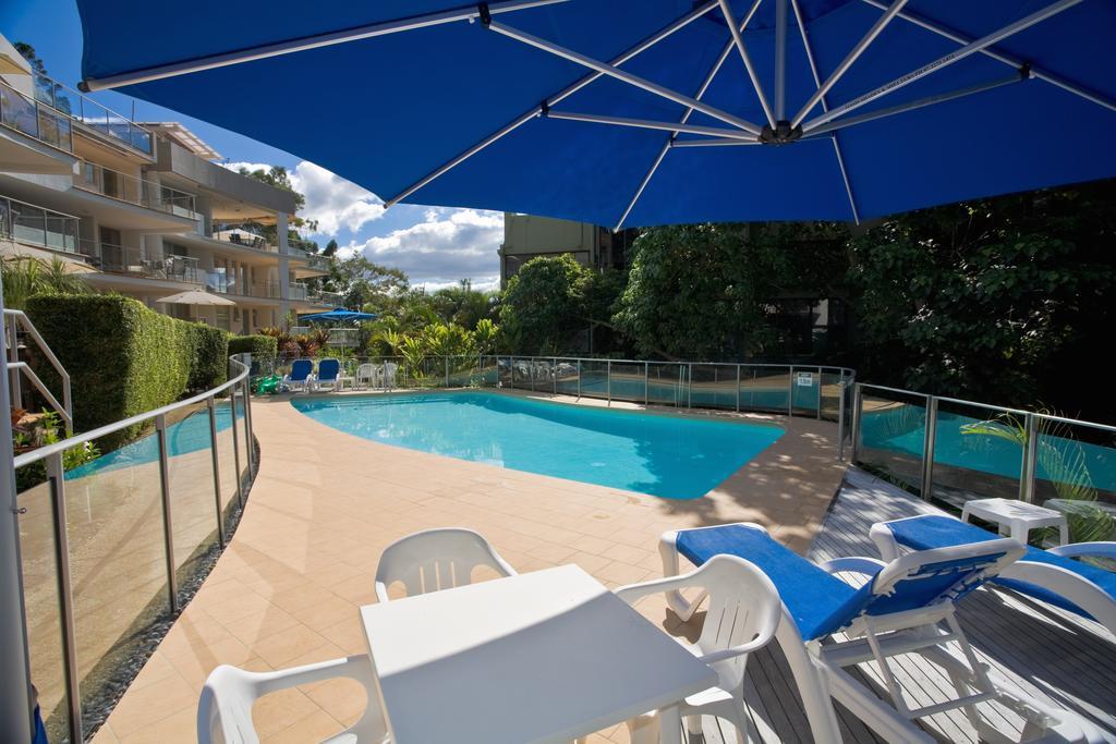 The Cove Noosa Apart otel Dış mekan fotoğraf