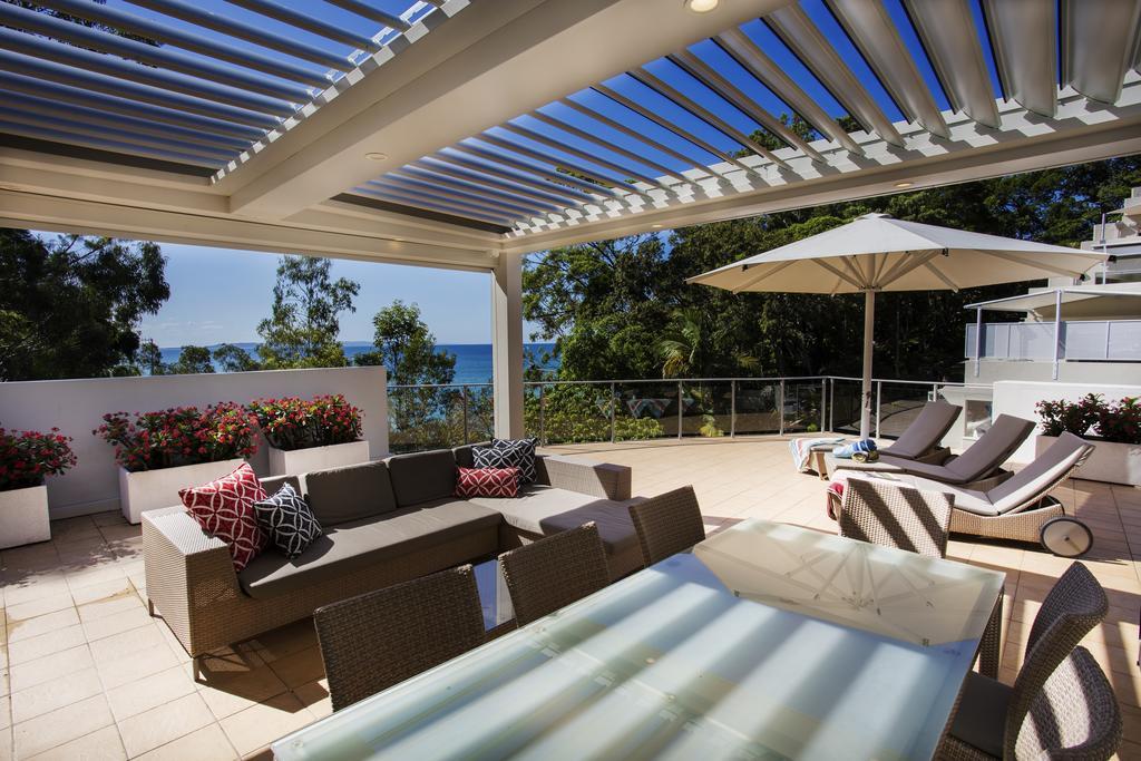 The Cove Noosa Apart otel Dış mekan fotoğraf