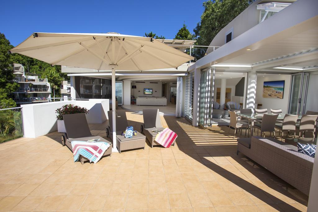 The Cove Noosa Apart otel Dış mekan fotoğraf
