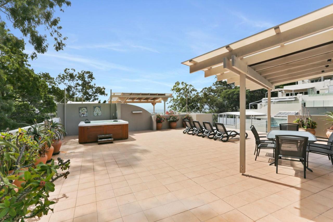 The Cove Noosa Apart otel Dış mekan fotoğraf