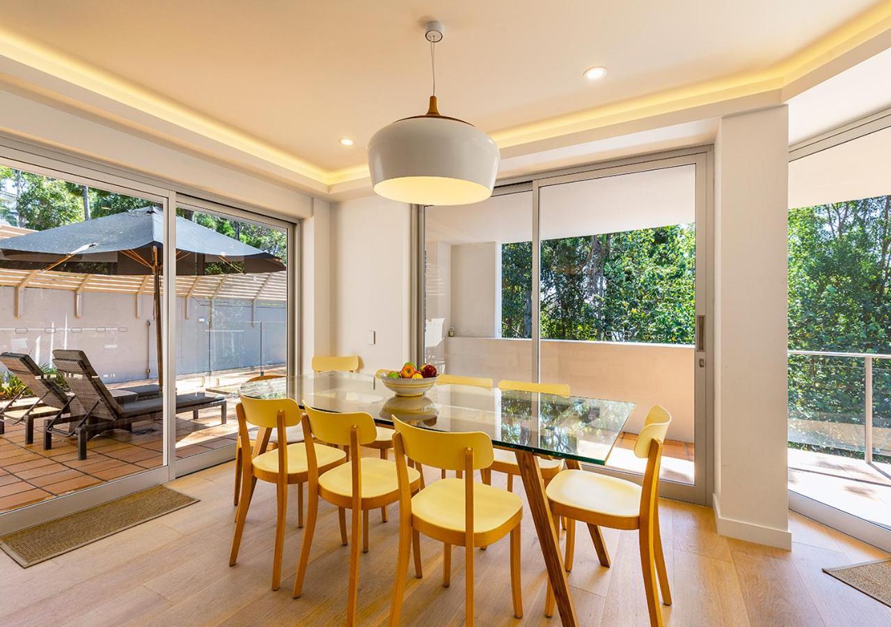 The Cove Noosa Apart otel Dış mekan fotoğraf