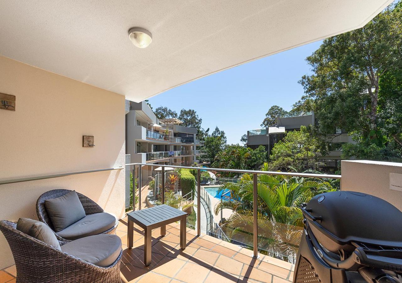 The Cove Noosa Apart otel Dış mekan fotoğraf