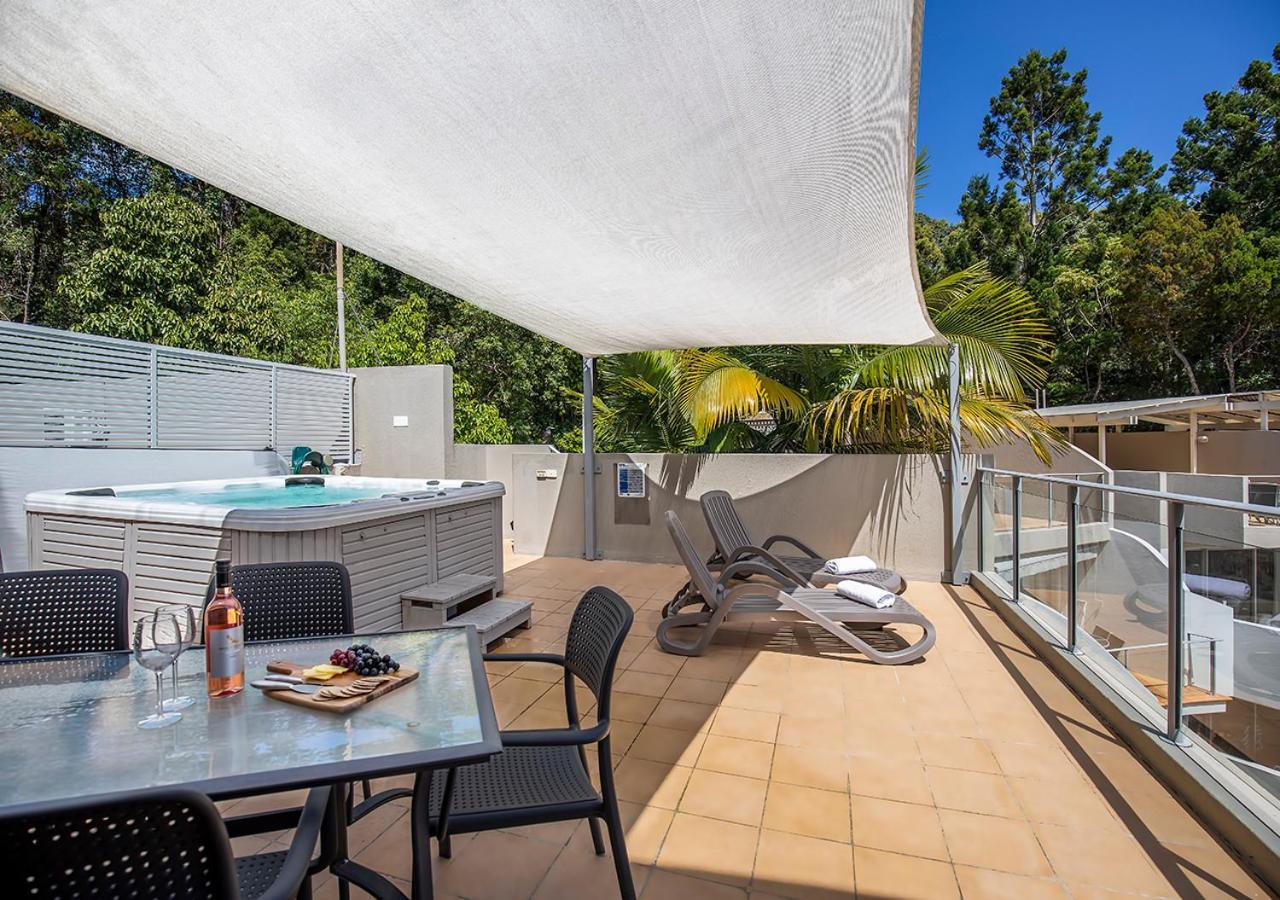 The Cove Noosa Apart otel Dış mekan fotoğraf