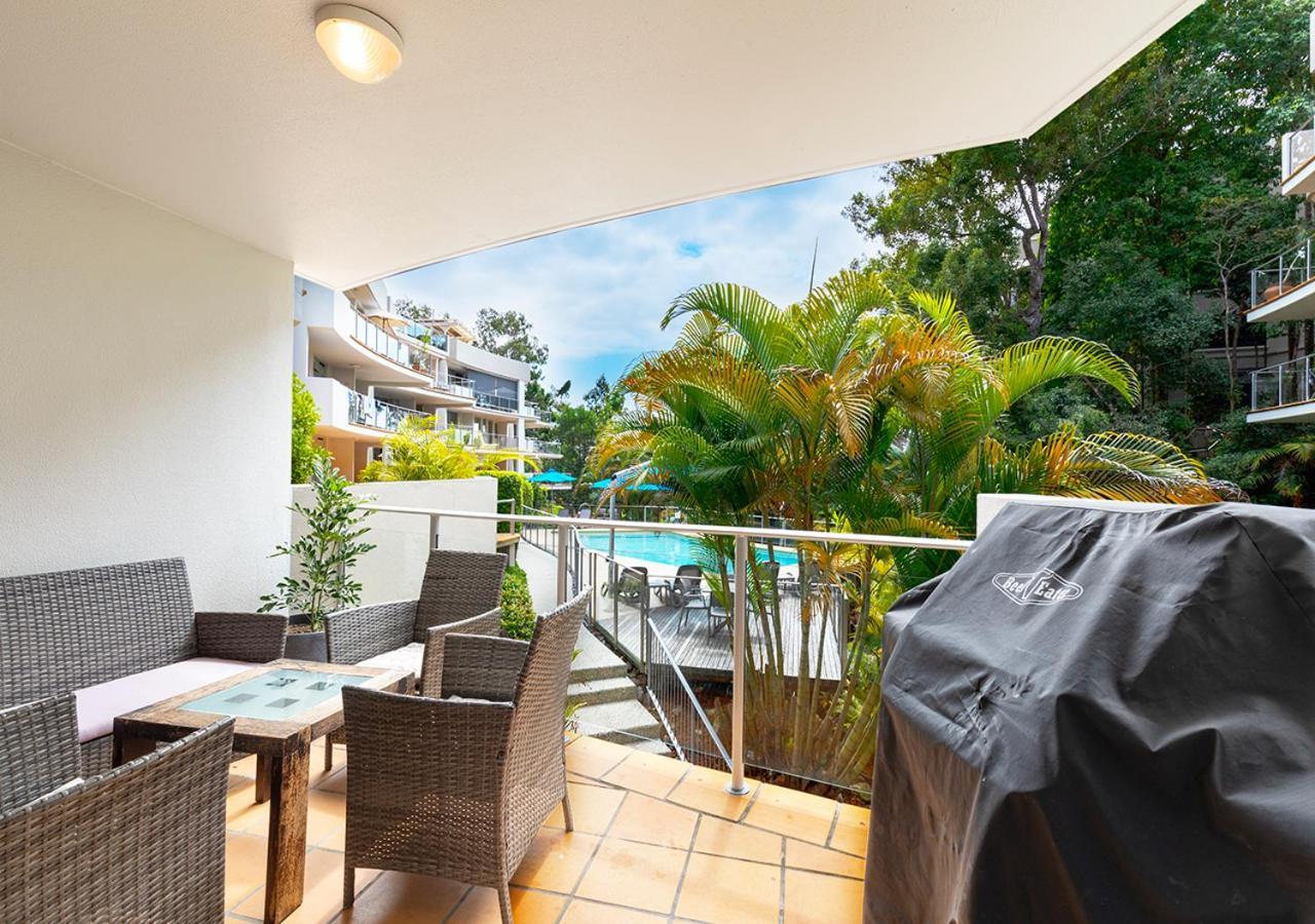 The Cove Noosa Apart otel Dış mekan fotoğraf