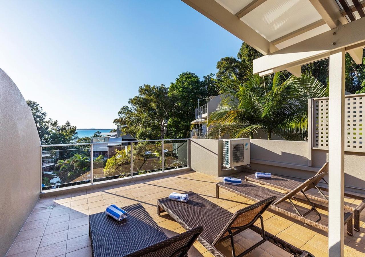 The Cove Noosa Apart otel Dış mekan fotoğraf