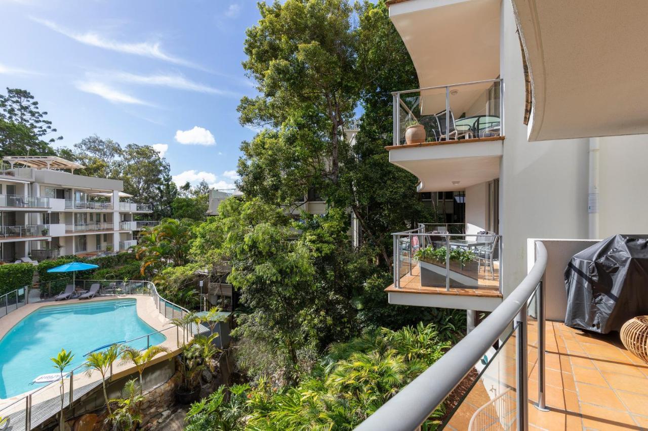 The Cove Noosa Apart otel Dış mekan fotoğraf