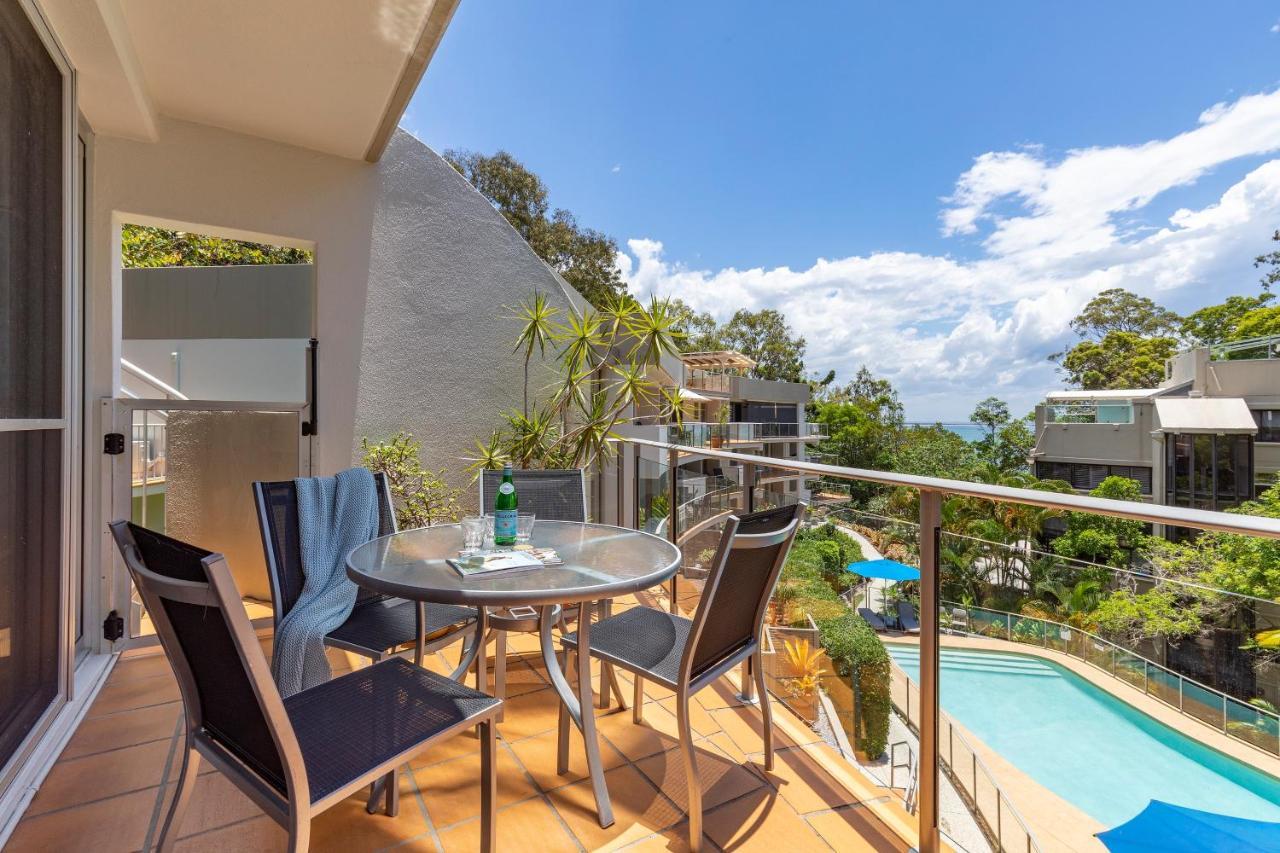 The Cove Noosa Apart otel Dış mekan fotoğraf